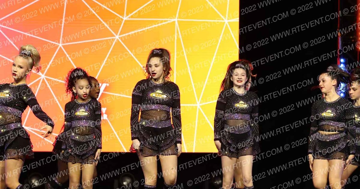 Motor City Cheer Jade · The Midwest Regional Summit