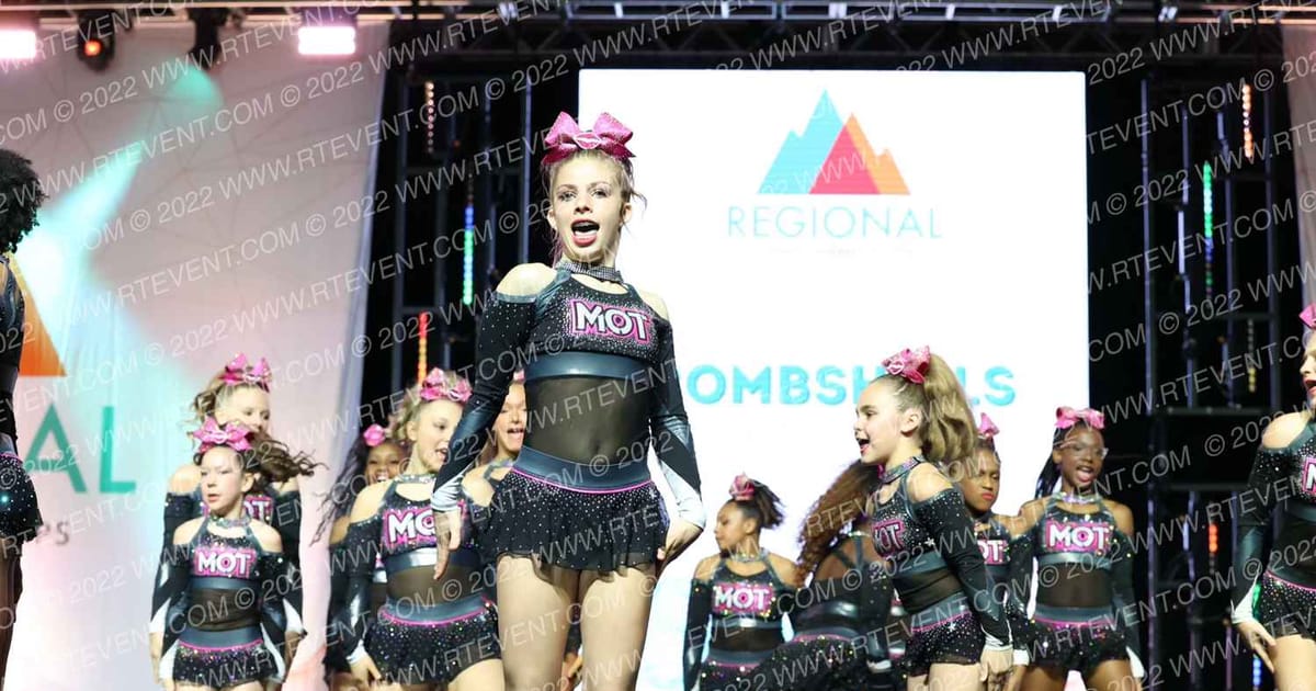 M.O.T. All-Stars Bombshells · The Northeast Regional Summit