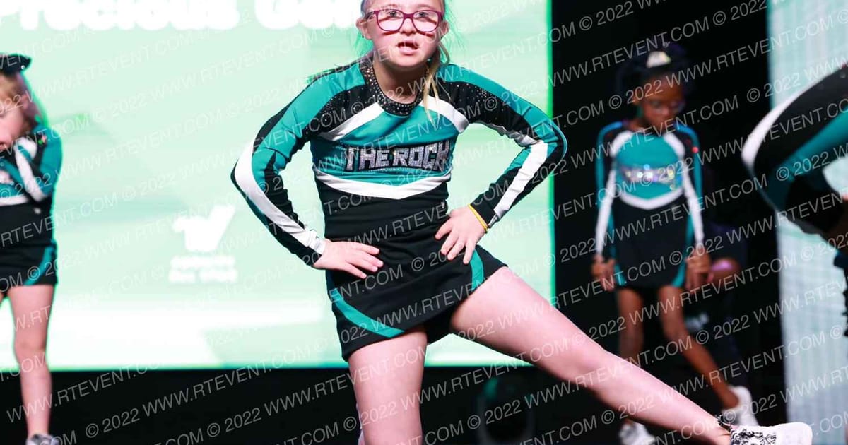 The Rock Athletics Precious Gems · The Southeast Regional Summit