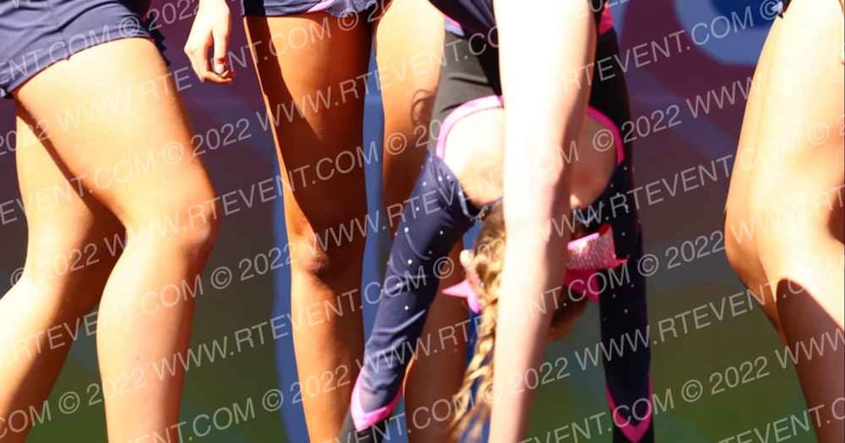 Bow & Arrow Cheer Diamonds · Beach Blast