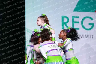 T.E.K. Cheer Apple