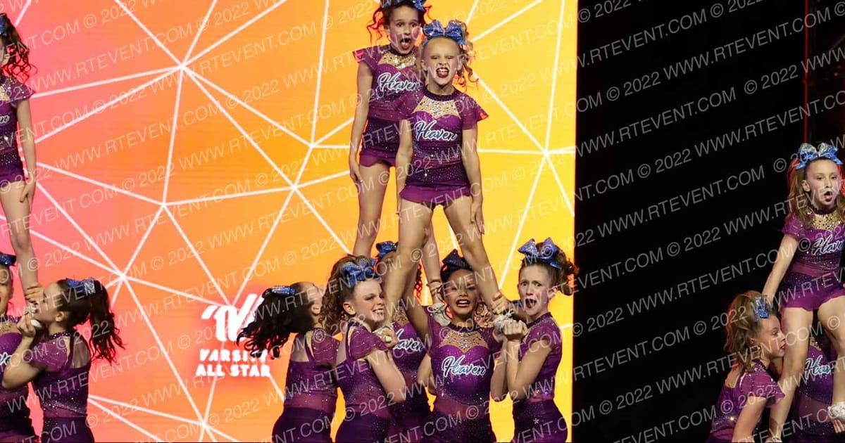 Cheer Haven All-Stars Rio · The Midwest Regional Summit