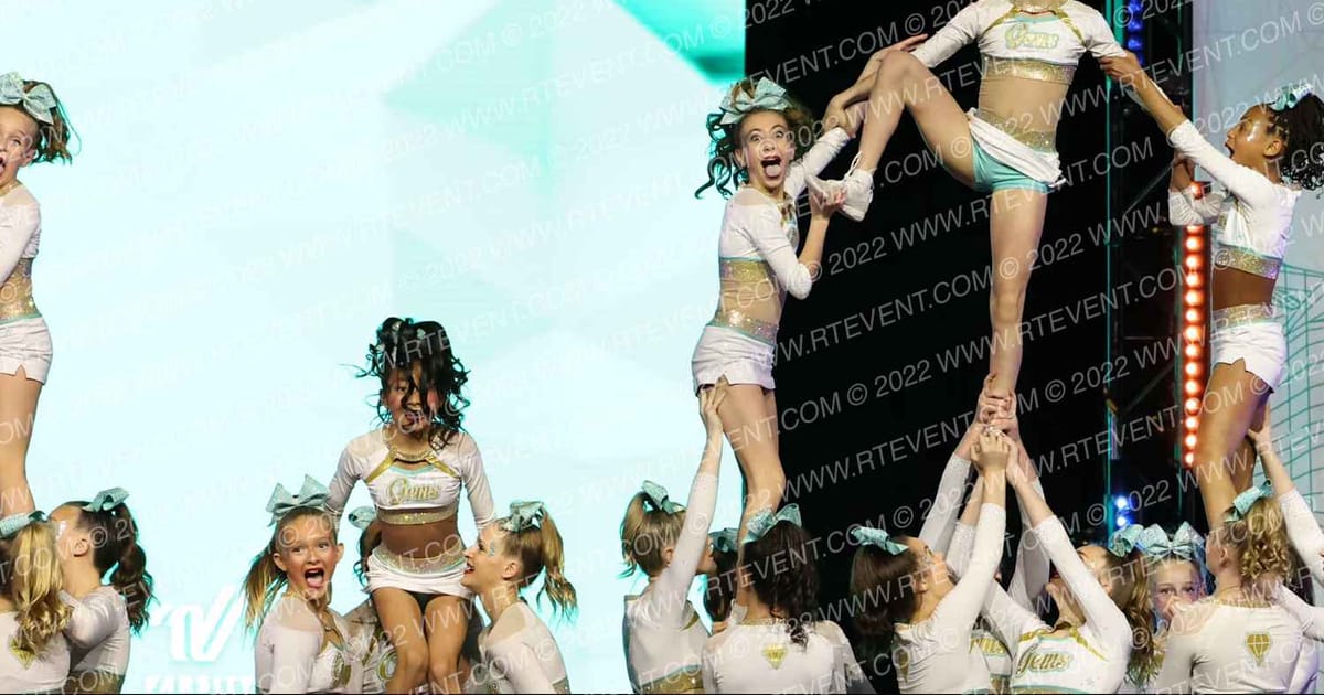 HCA Gems Black Widow · The Midwest Regional Summit