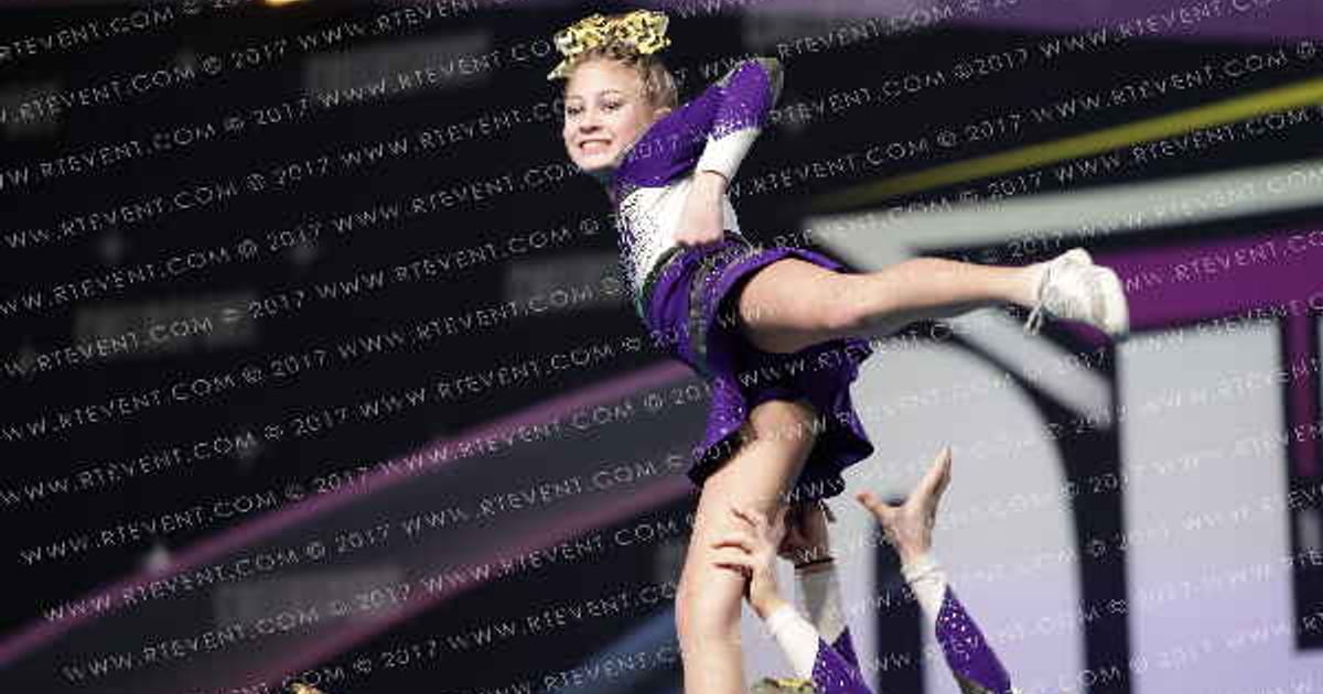 Rockstar Cheer NC East No Doubt · CHEERSPORT NATIONALS HALL C2