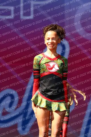 The View Athletics Black Falcons