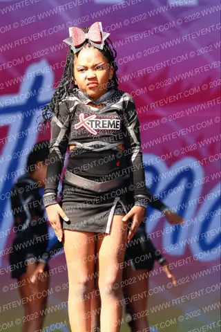 Force Xtreme Cheer Ruby