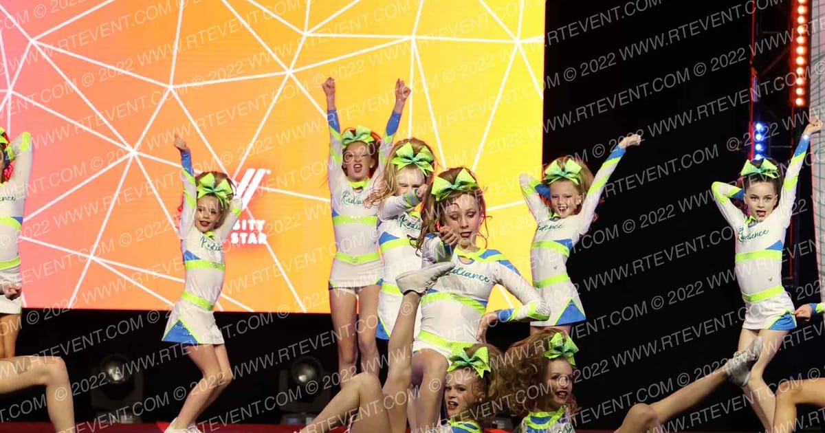 JPAC Radiance Halo · The Midwest Regional Summit