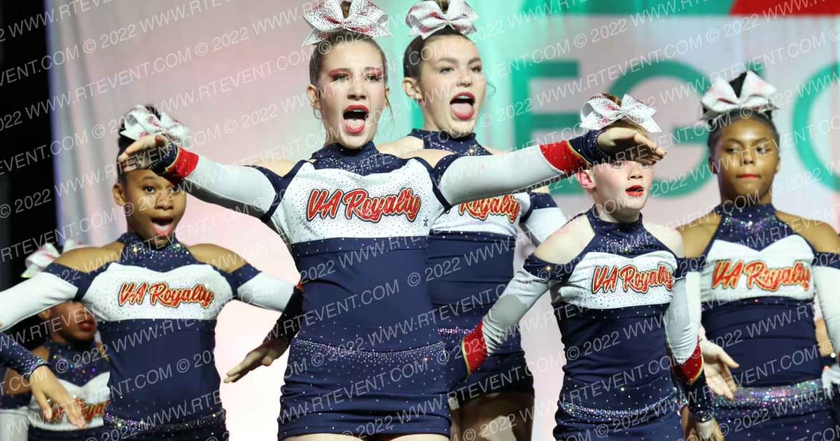 Virginia Royalty Athletics Knights · The Northeast Regional Summit