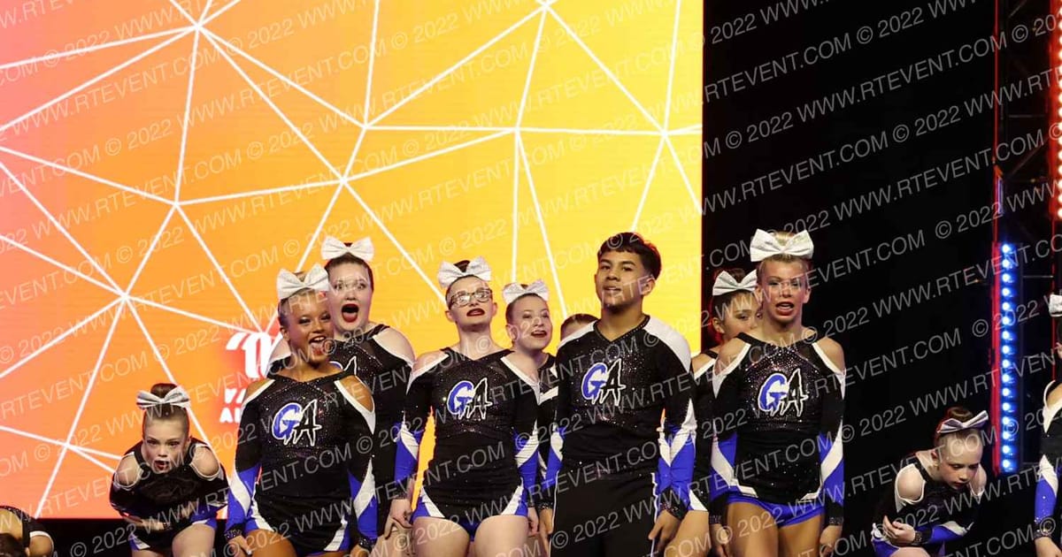 Genesis Athletix Jr Surge · The Midwest Regional Summit