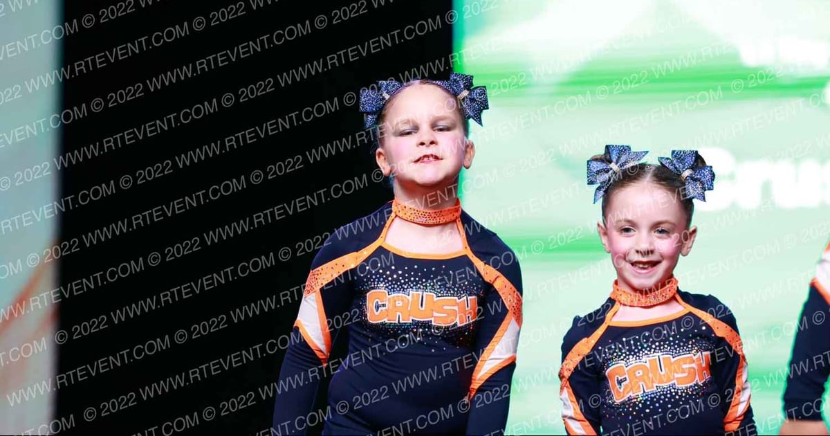 Crush Athletics Crush Cuties · The Southeast Regional Summit