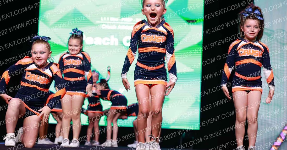 Crush Athletics Peach Crush · The Southeast Regional Summit