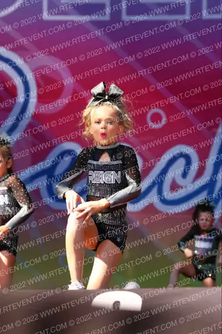 Reign Athletics Oklahoma Cash Queens