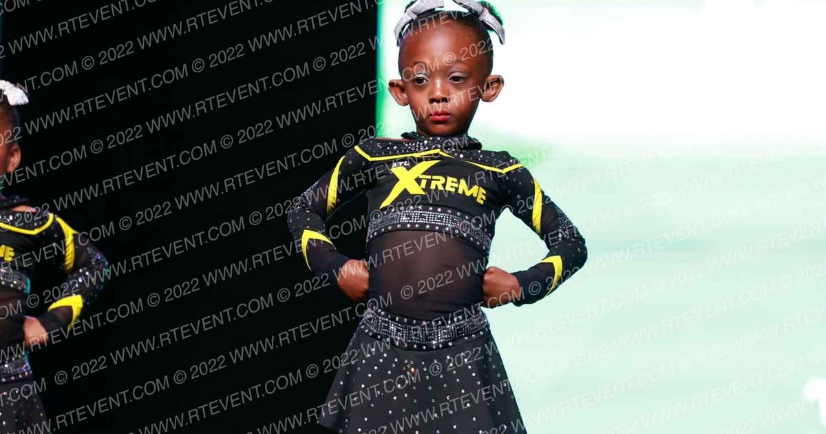 ATL Xtreme All Stars Twinkle · The Southeast Regional Summit