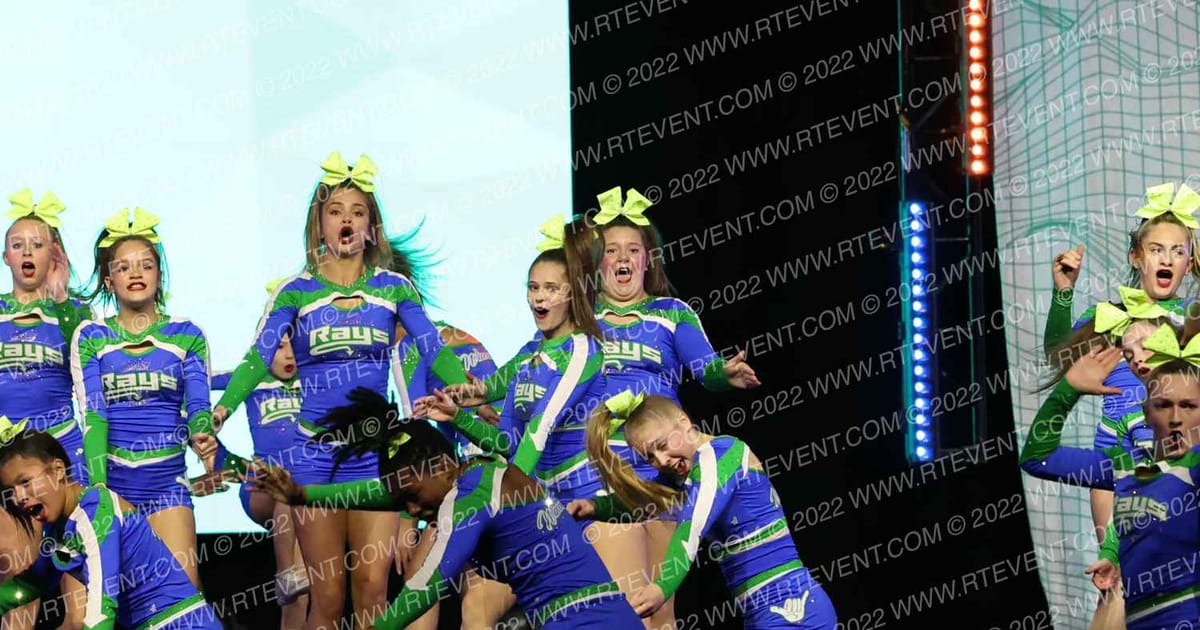 The Stingray Allstars Firebolt · The Midwest Regional Summit