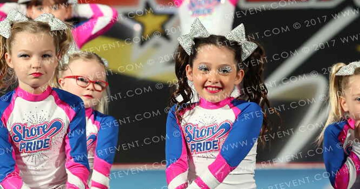 Shore Pride All Stars Sparkle · Maryland Madness