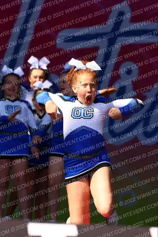 Oxford Cheer Bullsharks