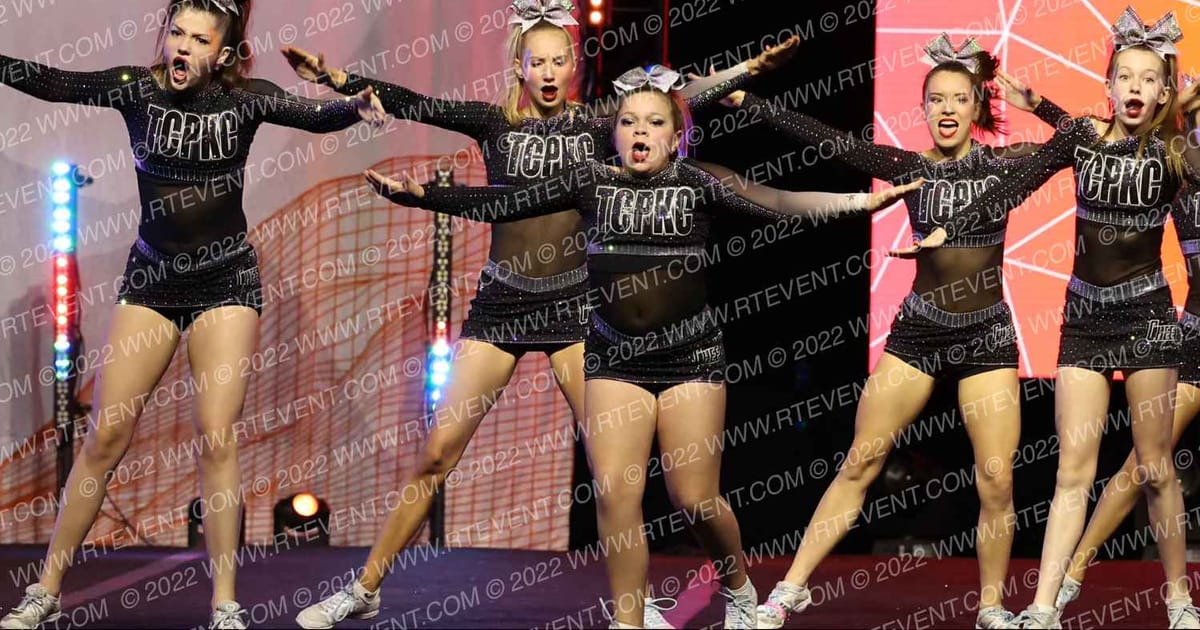 The Cheer Pitt KC Hail · The Midwest Regional Summit