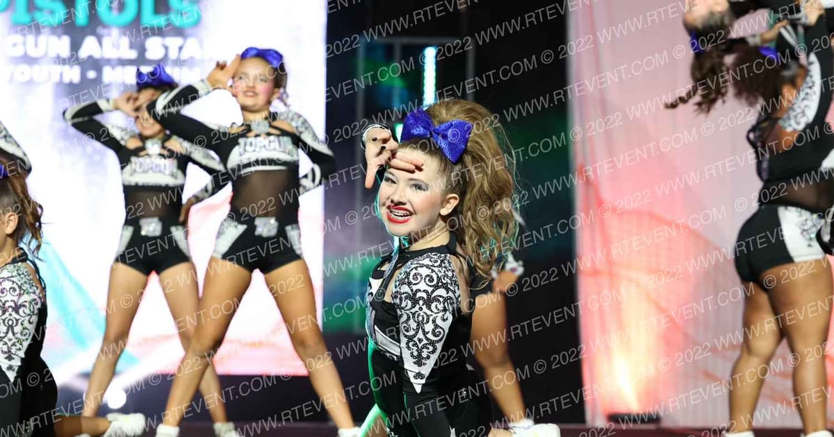 Top Gun All Stars Pistols · The West Regional Summit