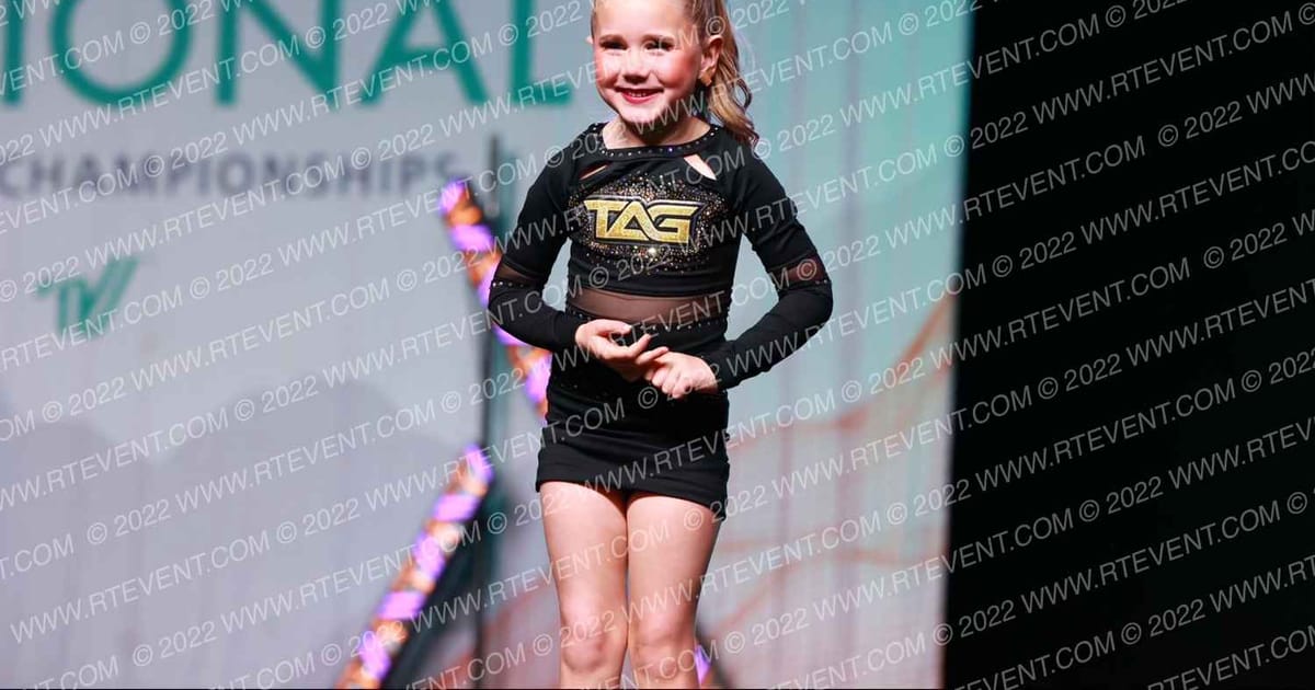 TAG Athletics Little Dippers · The Southeast Regional Summit