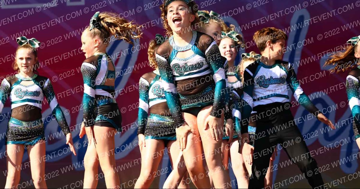 Rushmore Athletics Legacy · Beach Blast