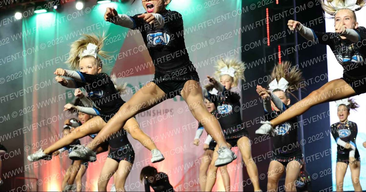 SCV All Stars Youth Blue · The West Regional Summit