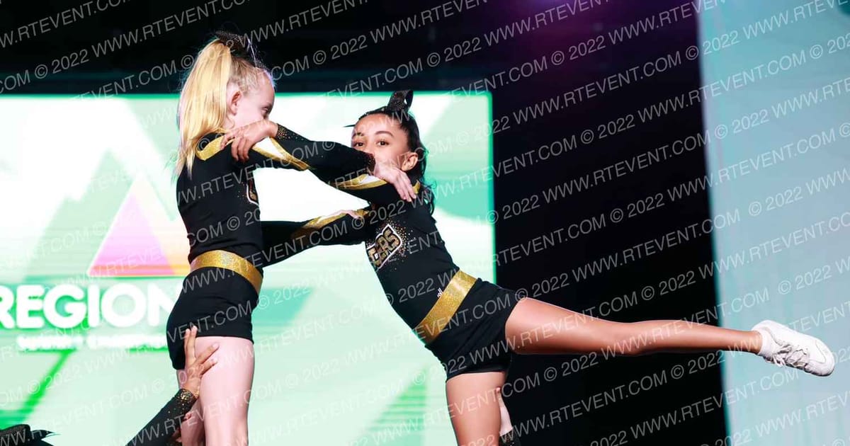 Lake Oconee Cheer Company Wave · The Southeast Regional Summit