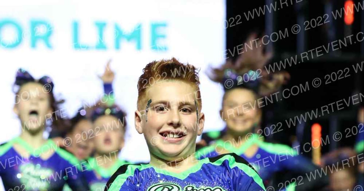Prime Time All Stars Junior Lime · The Northeast Regional Summit