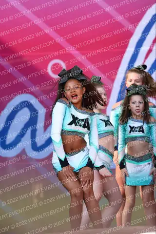 Crossroads Tumble and Cheer Velocity