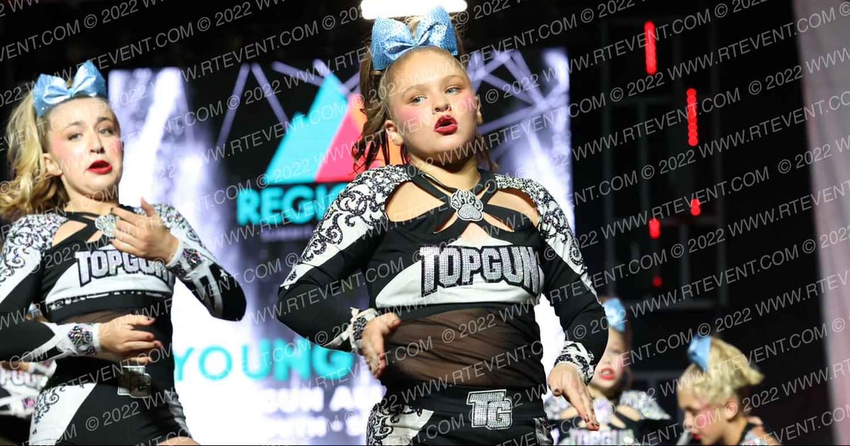 Top Gun All Stars Young Gunz · The West Regional Summit