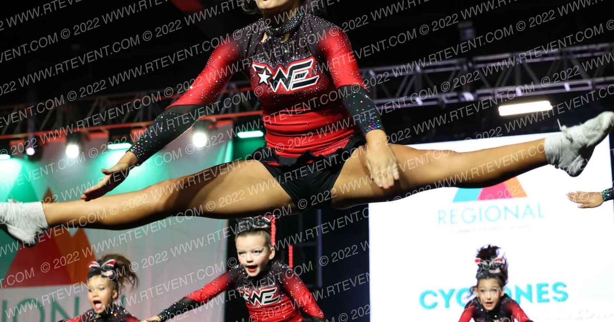 Woodlands Elite - Arizona Cyclones · The West Regional Summit