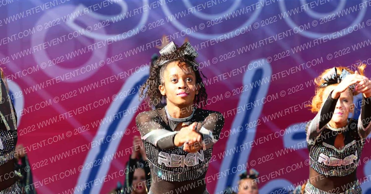 Reign Athletics Oklahoma Code Pink · Beach Blast