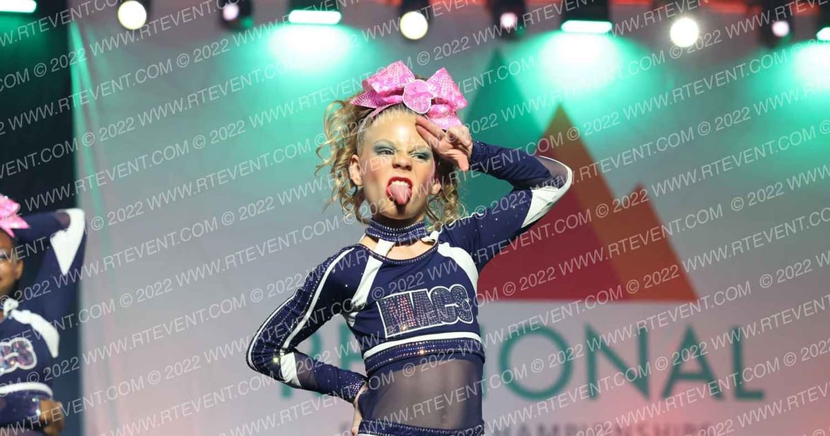 Macs Allstar Cheer MACS GALAXY · The West Regional Summit
