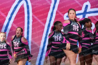 Cheer Intensity Athletics Royalty