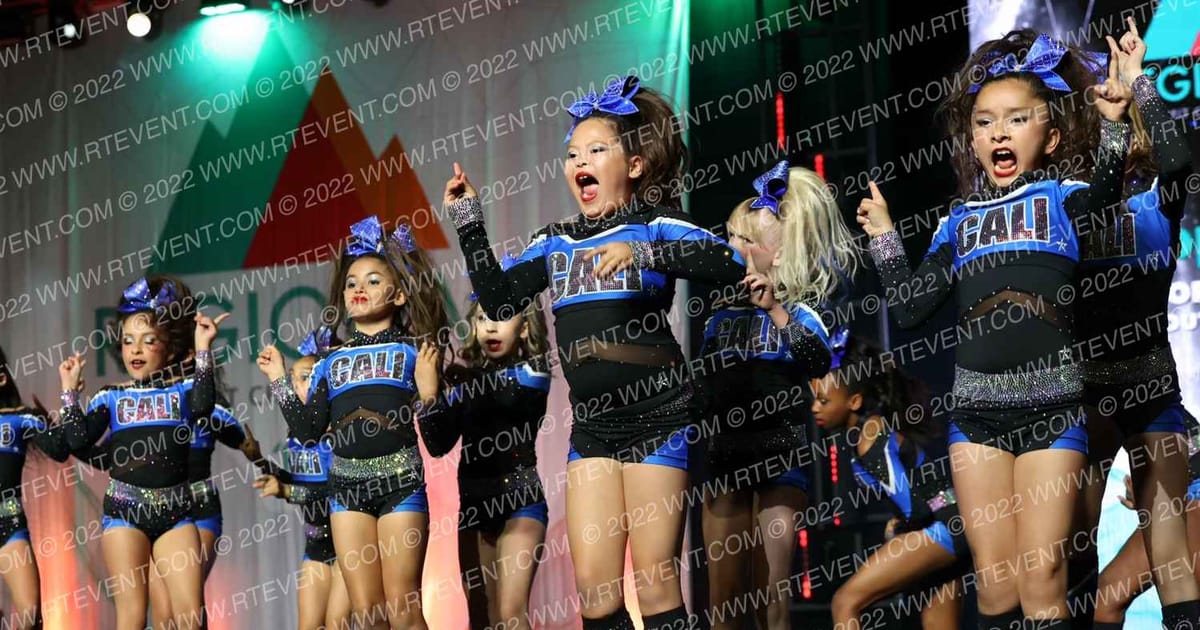 The California All Stars-Ontario Sapphire · The West Regional Summit
