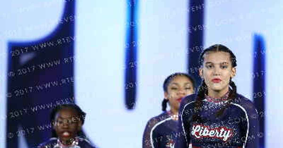 Liberty All Stars Envy · CHEERSPORT Lancaster Classic Corrected