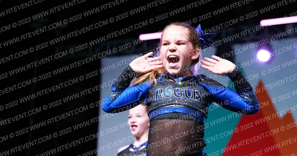 Rogue Allstars Frenzy · The Southeast Regional Summit