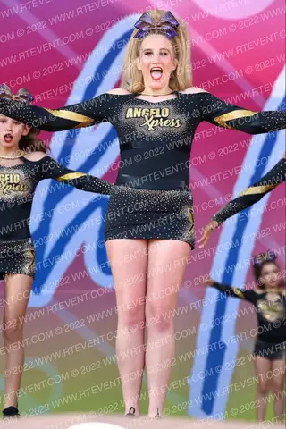Angelo Xpress Athletics Explosion