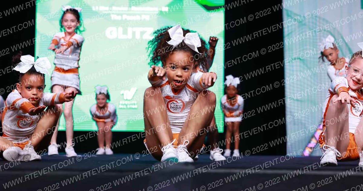 The Peach Pit GLITZ · The Southeast Regional Summit