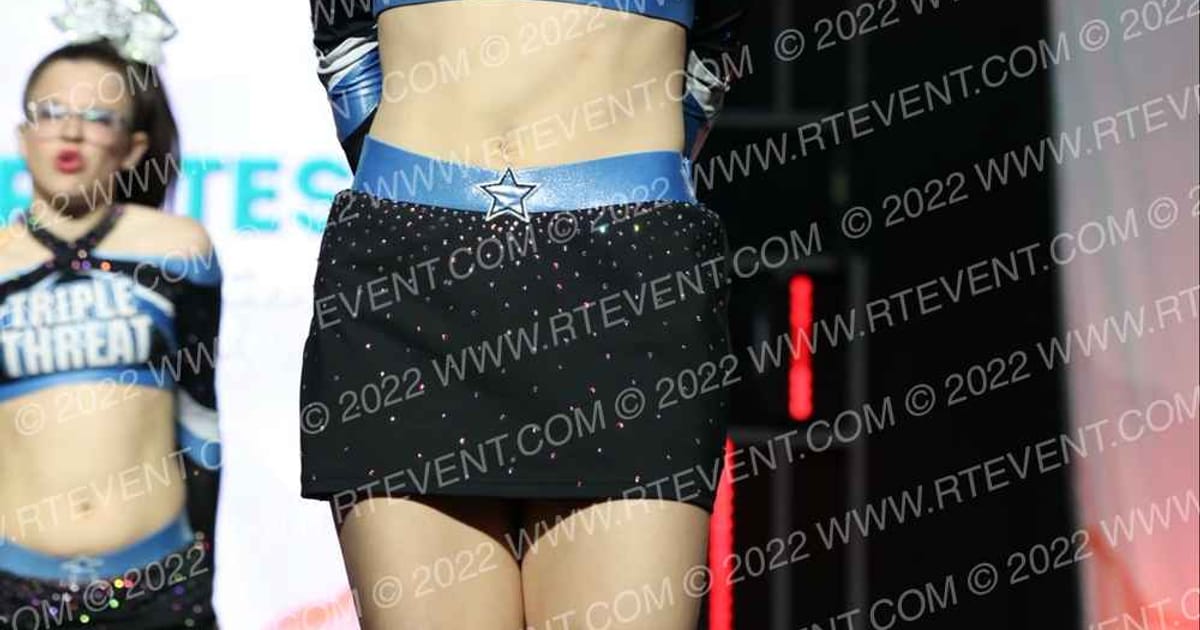 Triple Threat Cheer STARLITES · The West Regional Summit