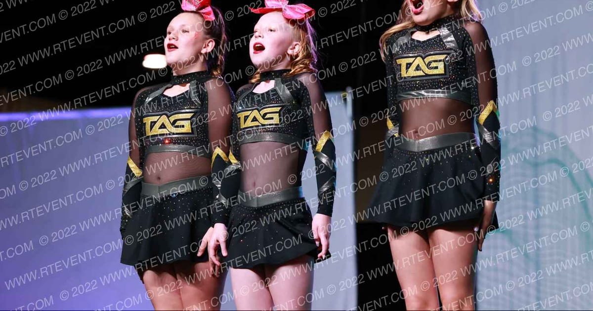 TAG Athletics Flares · The Southeast Regional Summit