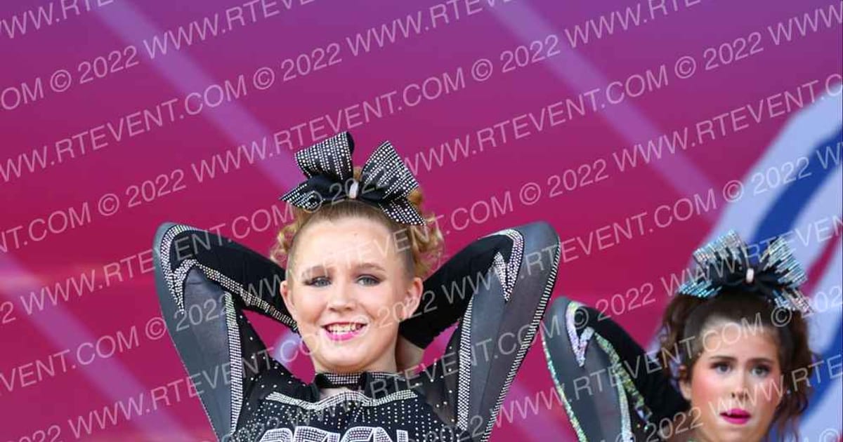 Reign Athletics Oklahoma Hot Shots · Beach Blast