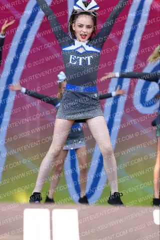 East Texas Twisters Fury