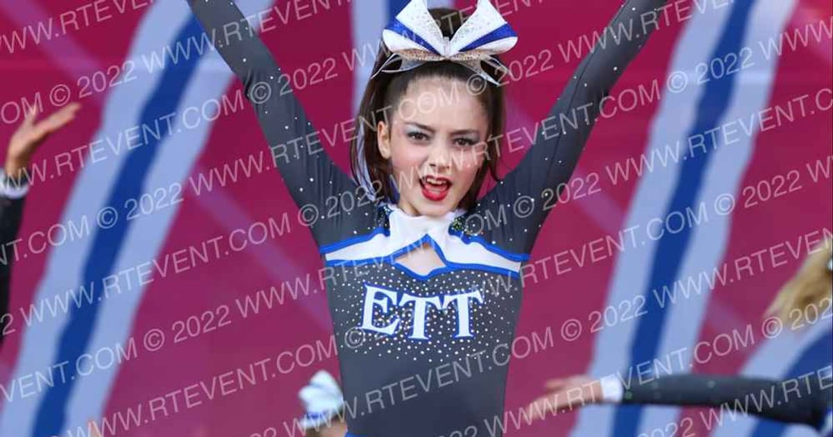 East Texas Twisters Fury · Beach Blast