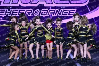 Amped Up Athletics HOTSHOTS