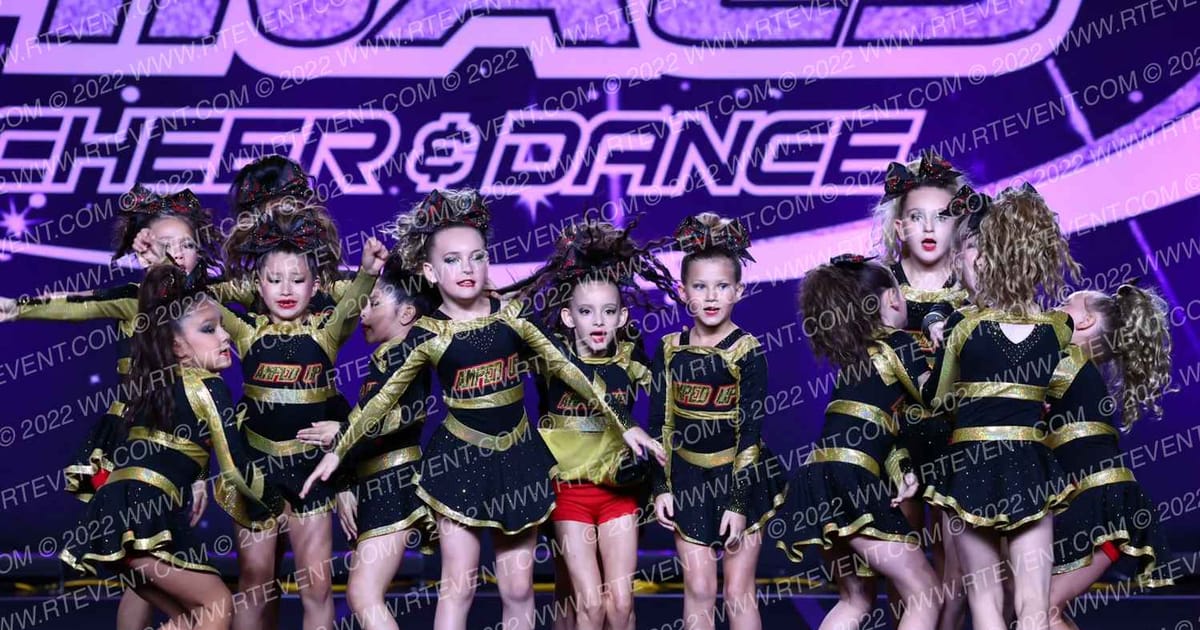 Amped Up Athletics HOTSHOTS · The US Finals Galveston