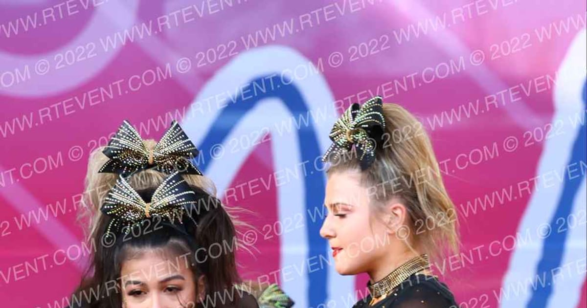Odessa Extreme Allstars Queen Cobras · Beach Blast