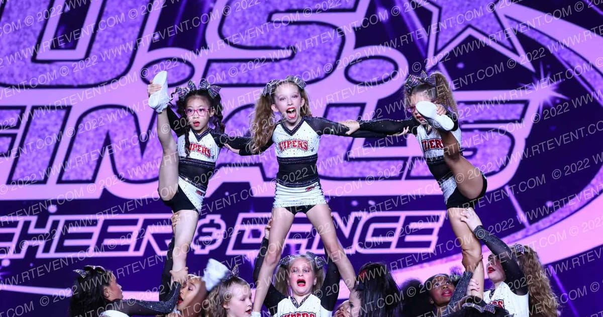 Stars Vipers Katy Mini Hiss · The US Finals Galveston