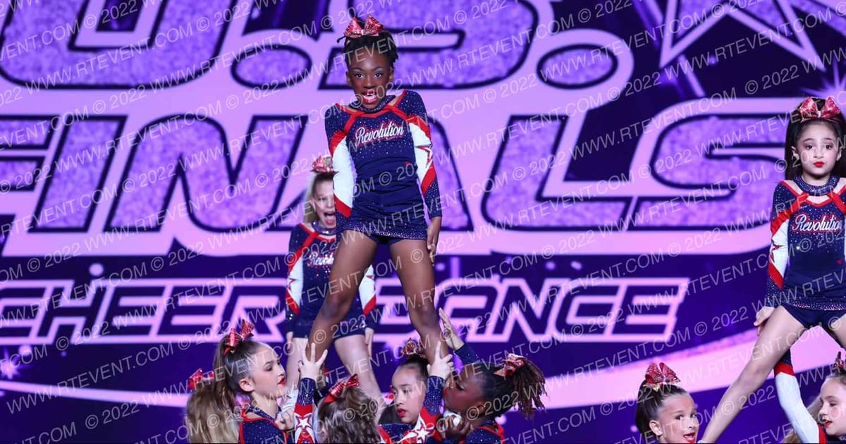 All-Star Revolution BOMBSHELLS · The US Finals Galveston