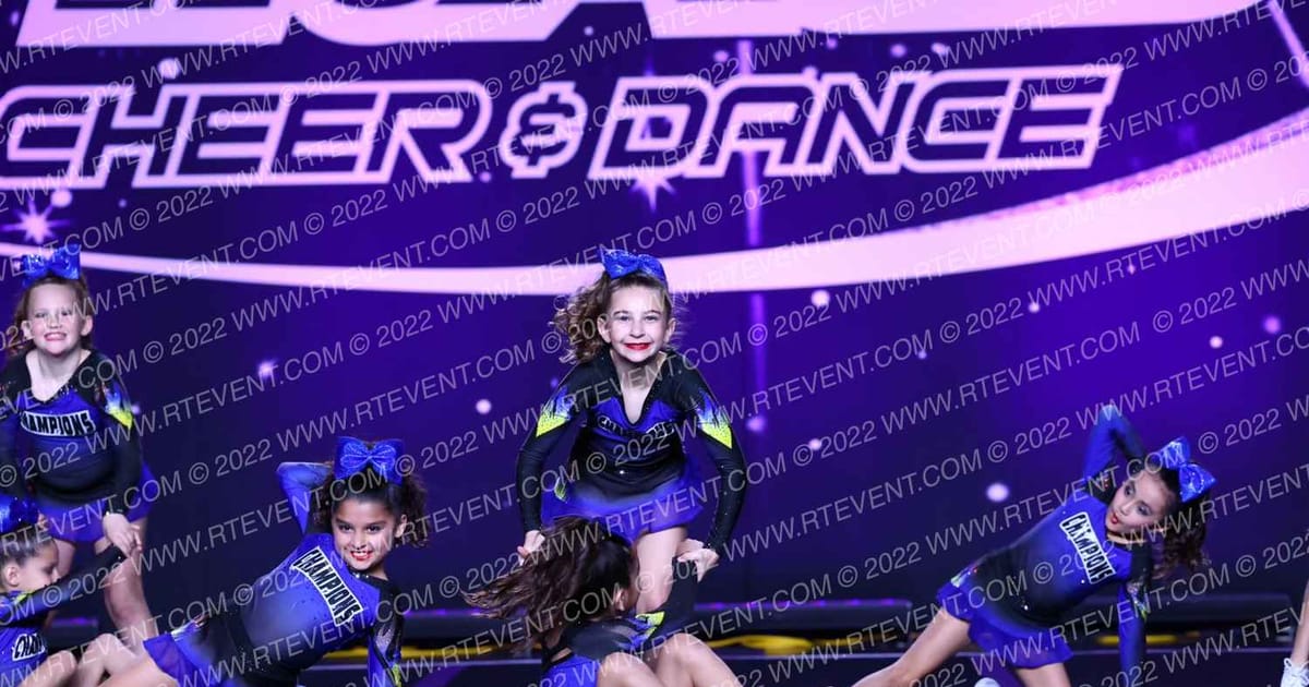 The Champions All Stars Ignite · The US Finals Galveston