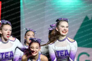 Tooele Elite Athletics Black Ice
